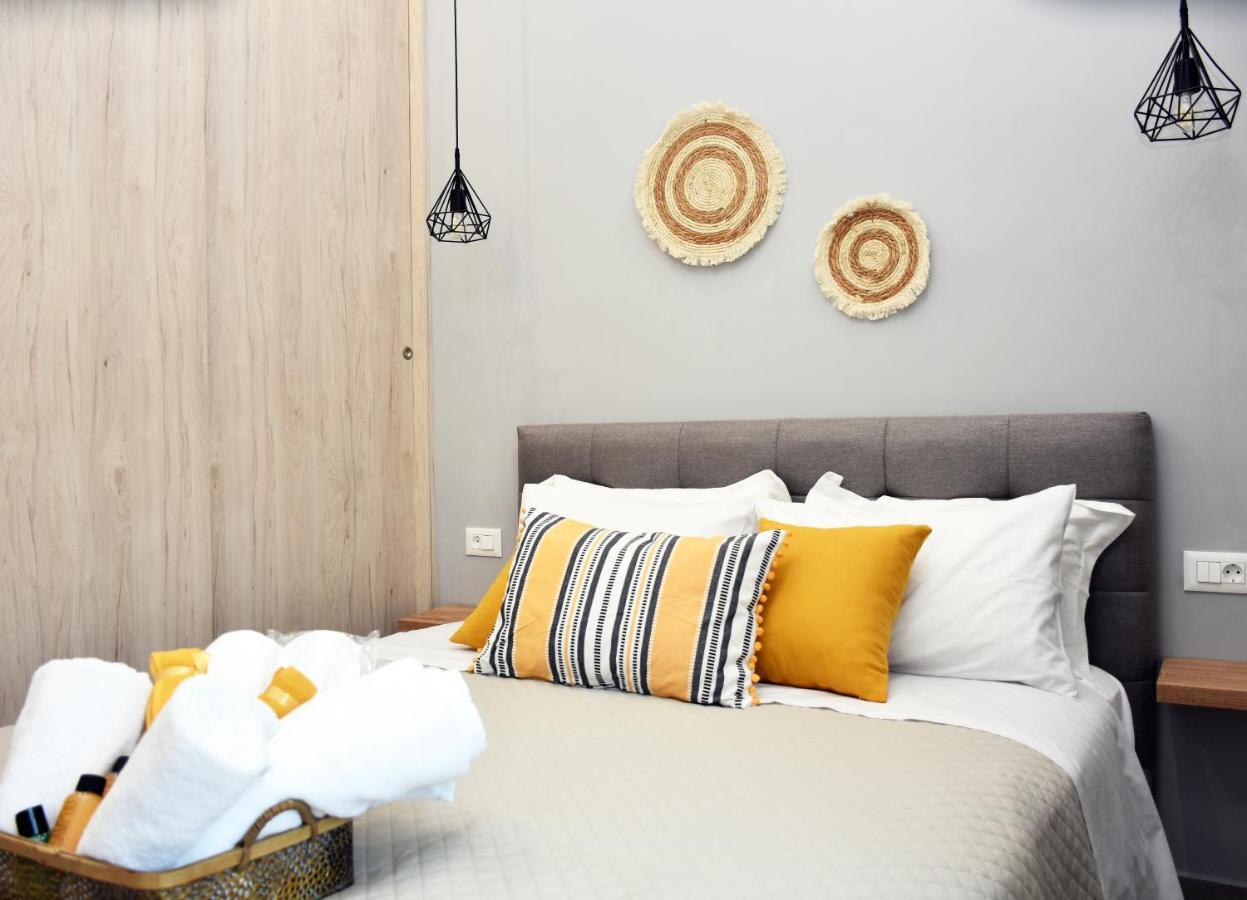 Manolis Cozy Home Chania  Eksteriør billede