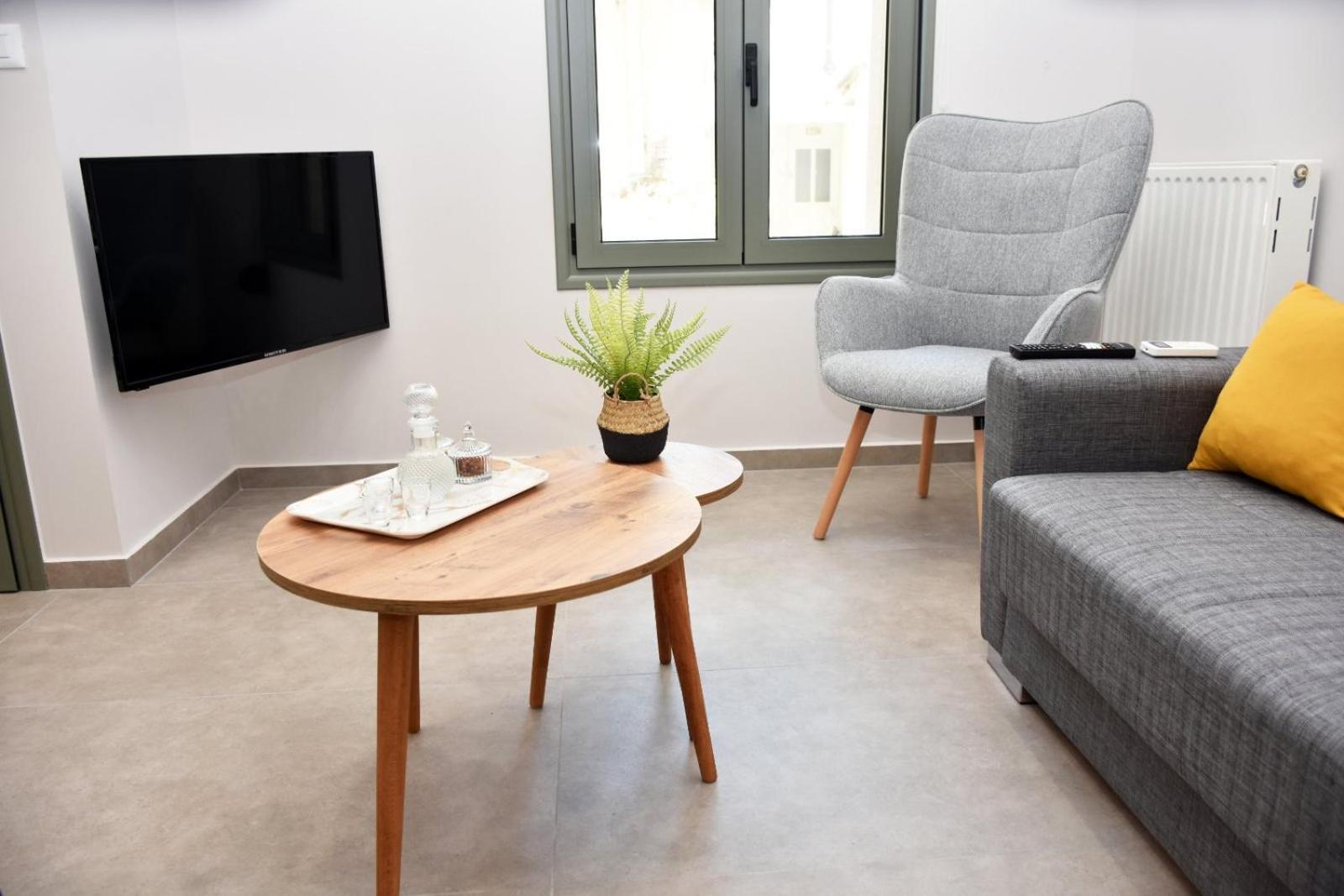 Manolis Cozy Home Chania  Eksteriør billede