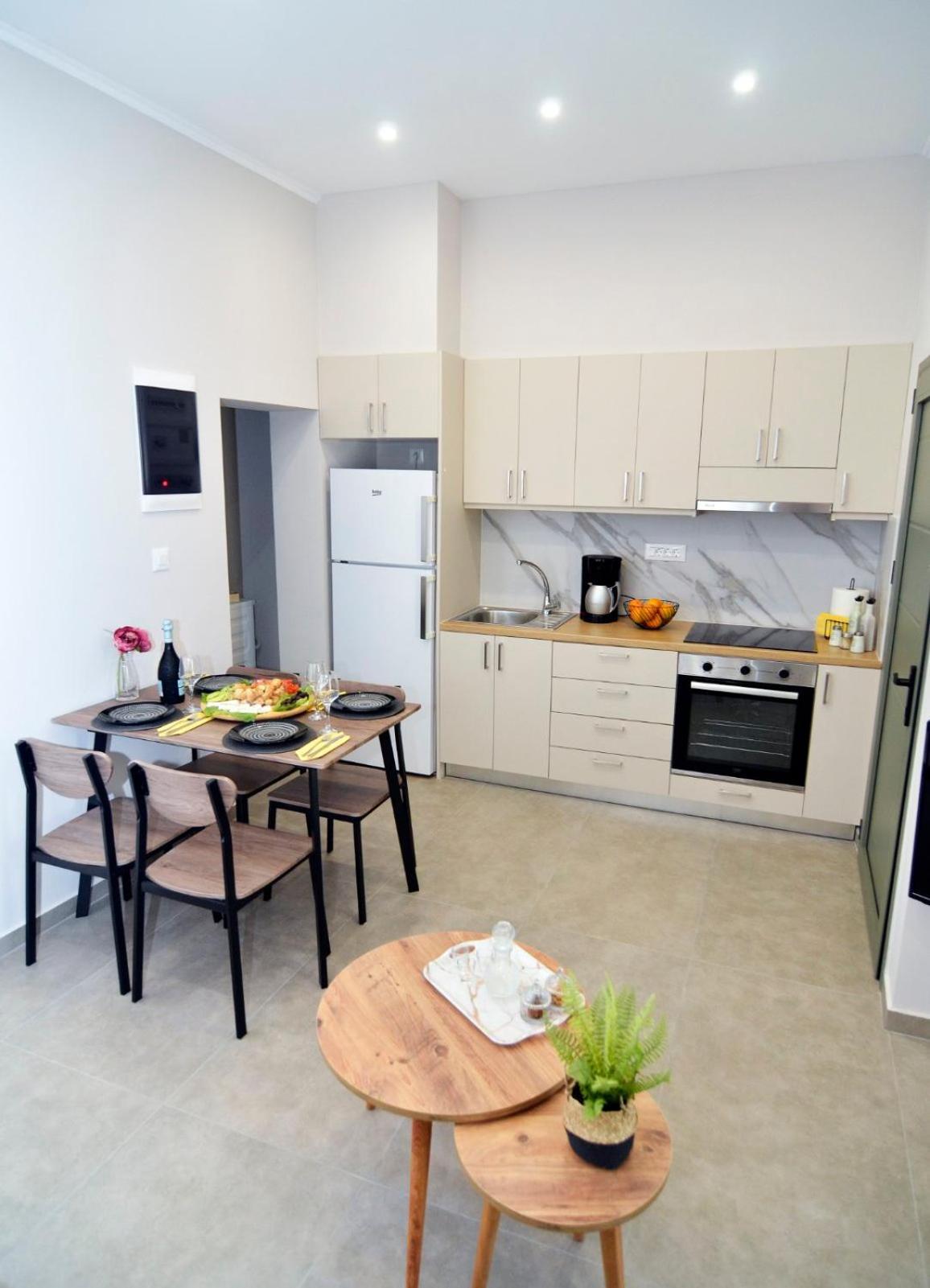 Manolis Cozy Home Chania  Eksteriør billede