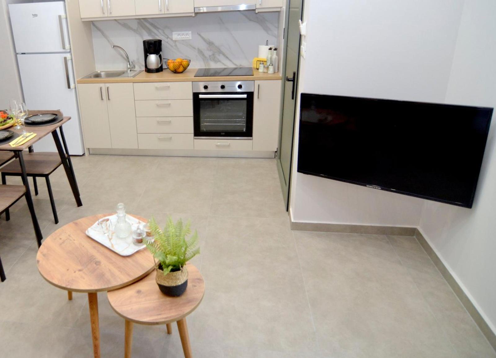 Manolis Cozy Home Chania  Eksteriør billede