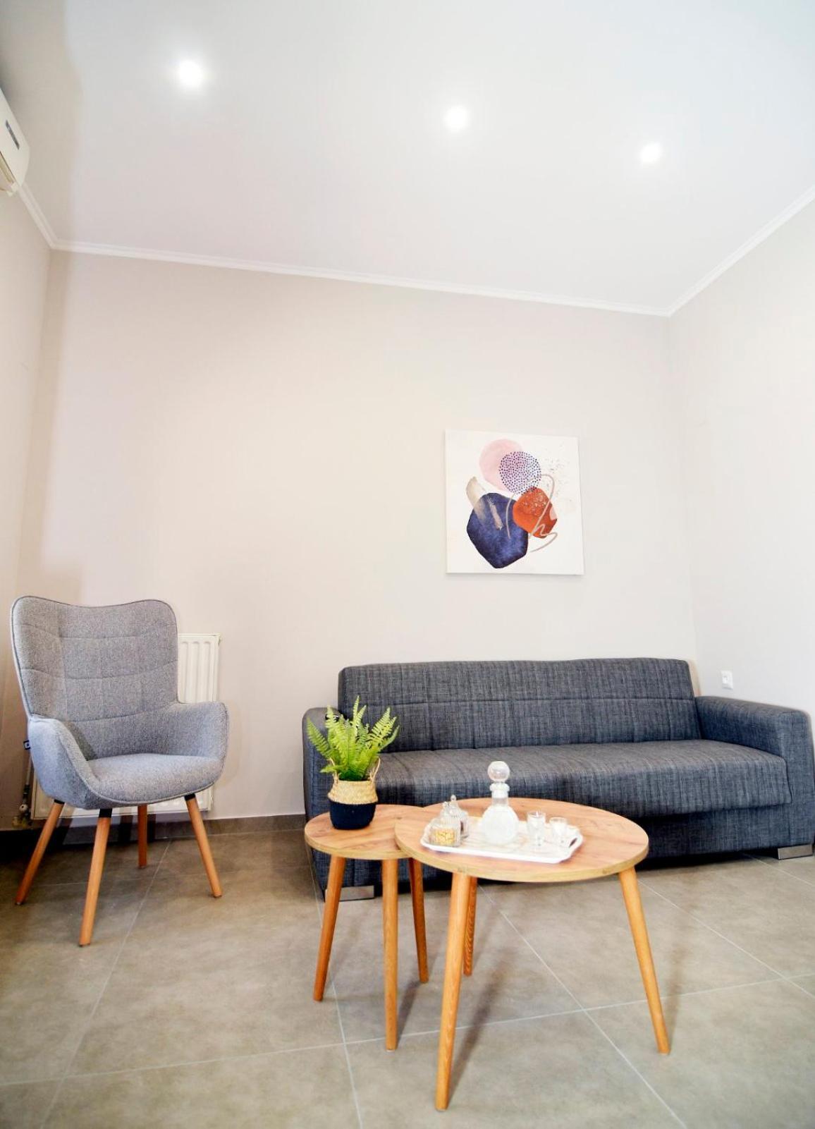 Manolis Cozy Home Chania  Eksteriør billede