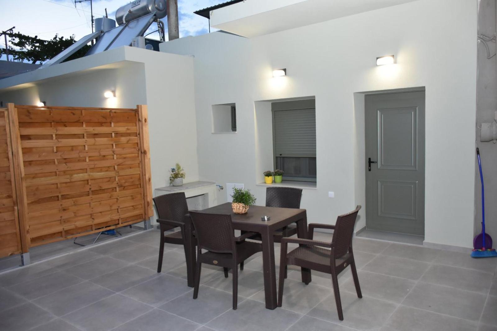 Manolis Cozy Home Chania  Eksteriør billede