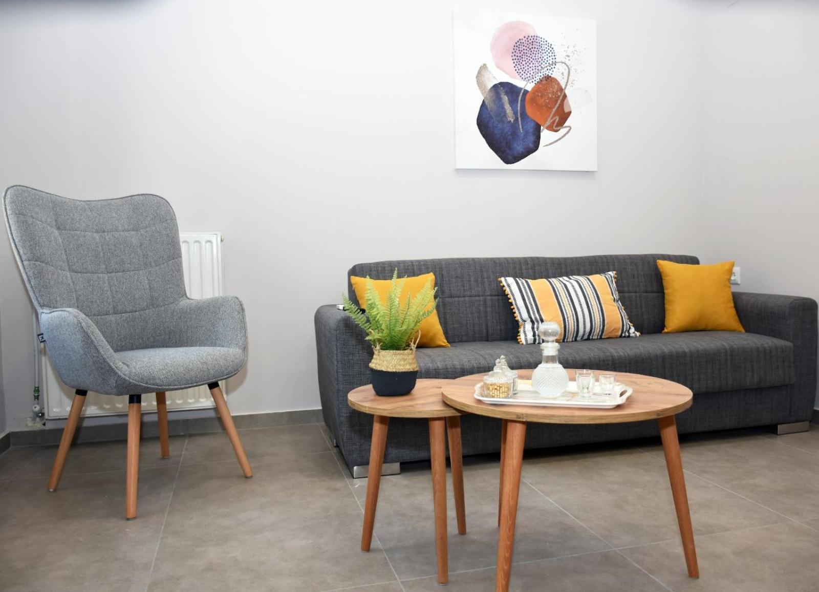 Manolis Cozy Home Chania  Eksteriør billede