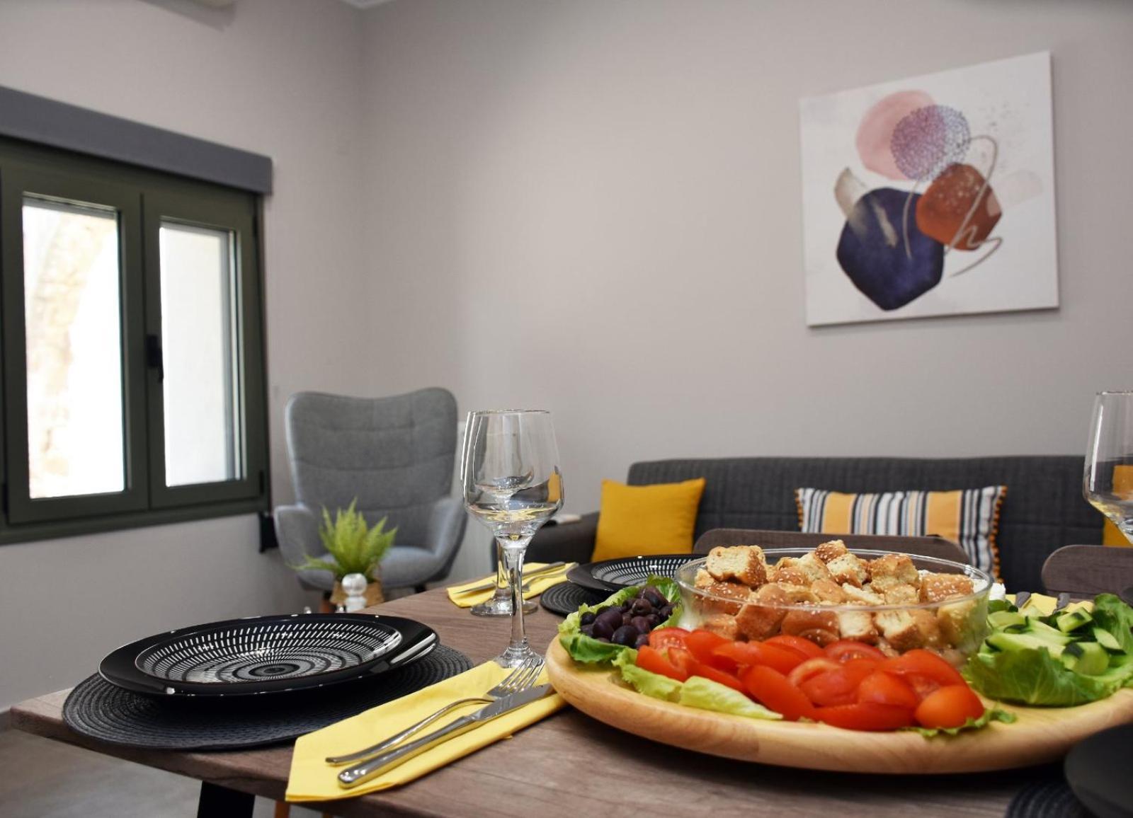 Manolis Cozy Home Chania  Eksteriør billede