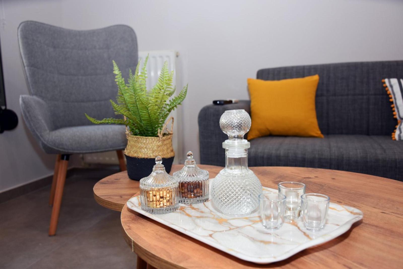 Manolis Cozy Home Chania  Eksteriør billede